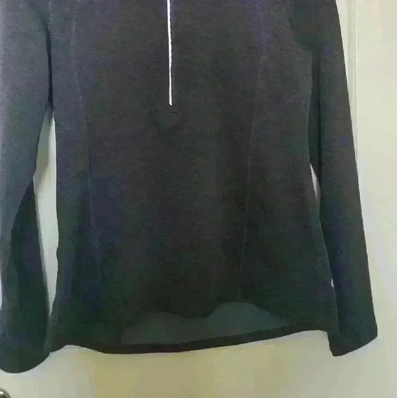 Women's run half zip champion Pullover - Picture 3 of 7